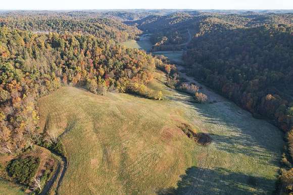 1,709 Acres of Recreational Land for Auction in West Union, West Virginia