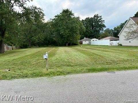 0.45 Acres of Residential Land for Sale in Lennon, Michigan