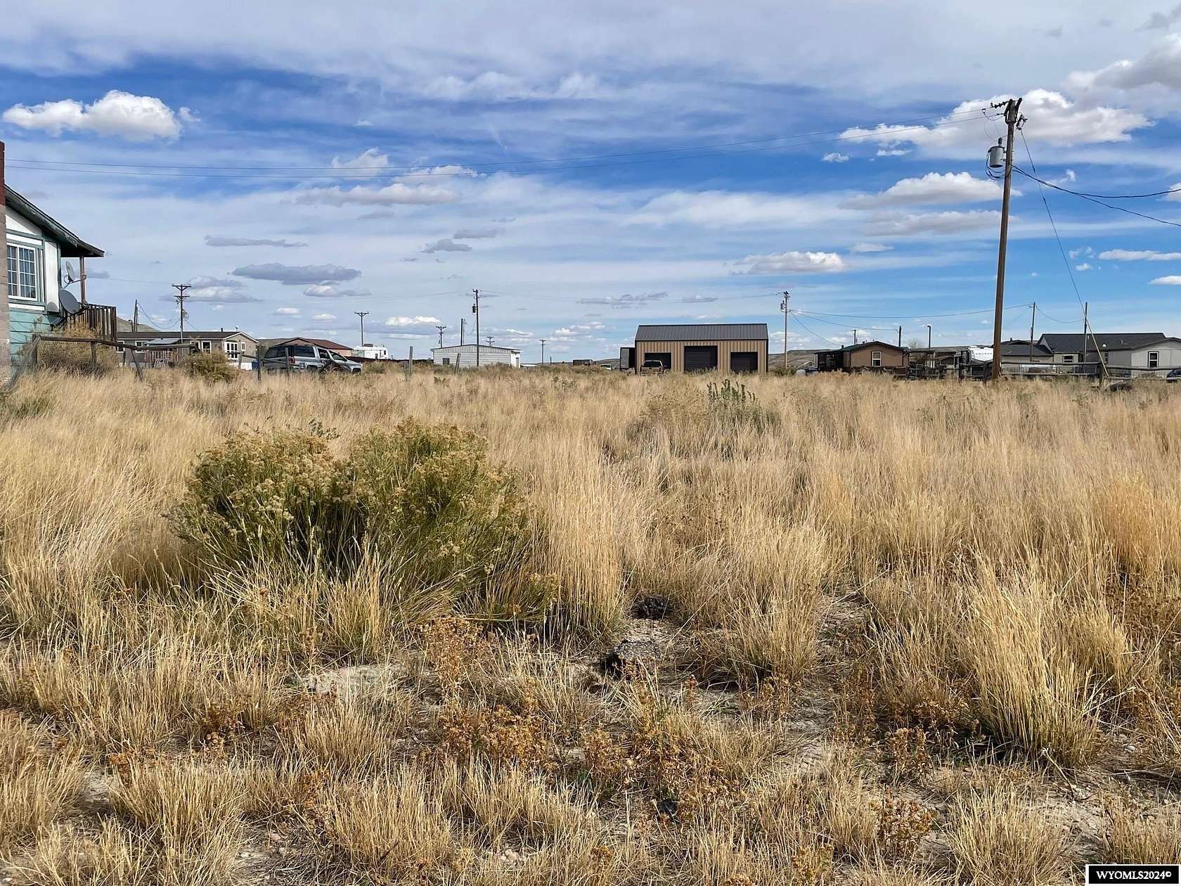 0.22 Acres of Residential Land for Sale in Opal, Wyoming