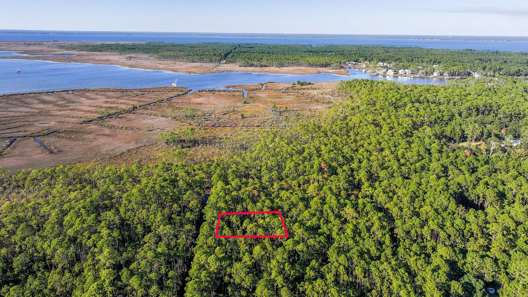 0.14 Acres of Residential Land for Sale in Santa Rosa Beach, Florida