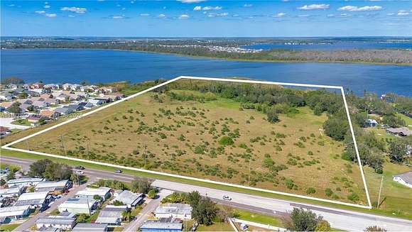 24.88 Acres of Recreational Land for Sale in Winter Haven, Florida