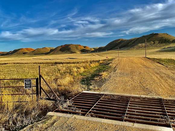 37.93 Acres of Recreational Land for Sale in Buffalo, Wyoming