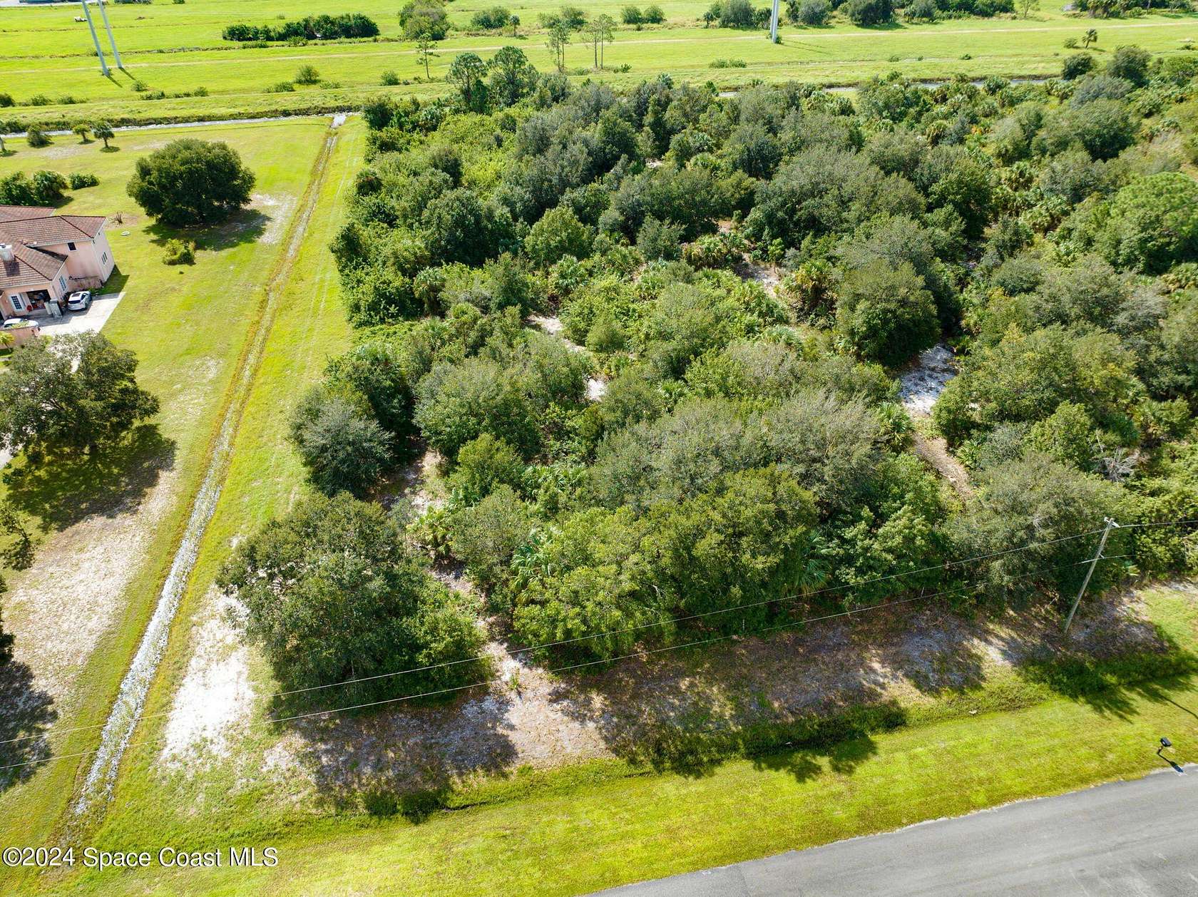 2.51 Acres of Residential Land for Sale in Palm Bay, Florida