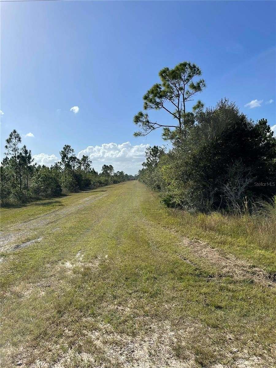 0.5 Acres of Residential Land for Sale in Indian Lake Estates, Florida