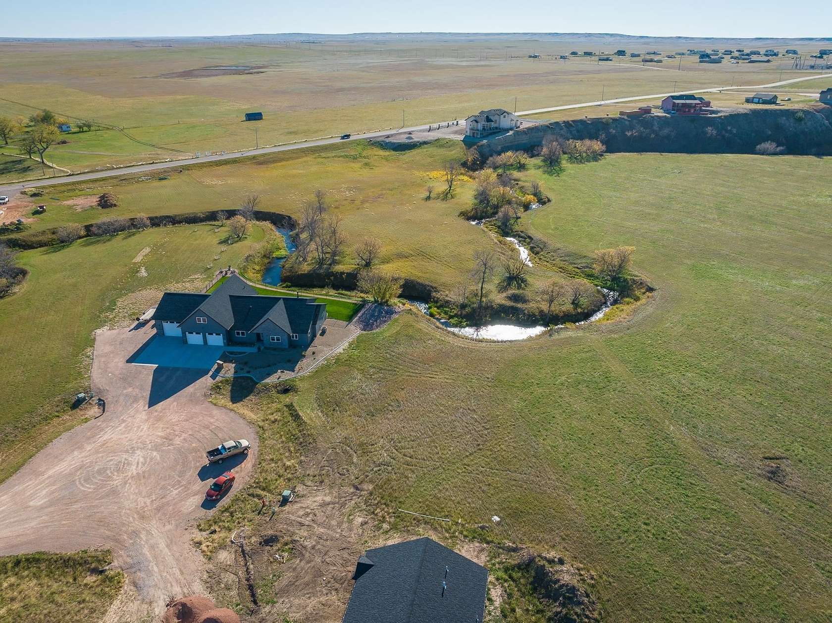 1 Acre of Residential Land for Sale in Piedmont, South Dakota