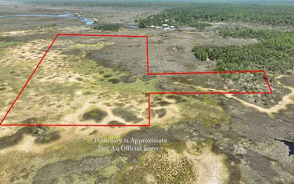 22.5 Acres of Land for Sale in Perry, Florida