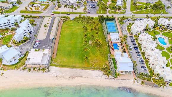 2.1 Acres of Residential Land for Sale in Key Colony Beach, Florida