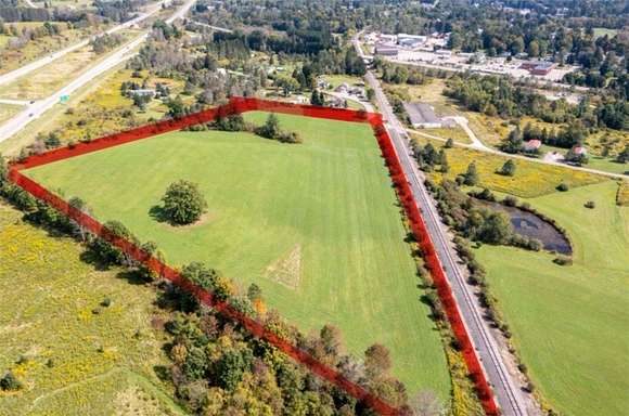 14.1 Acres of Mixed-Use Land for Sale in Friendship, New York