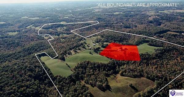 384 Acres of Land for Sale in Eastview, Kentucky