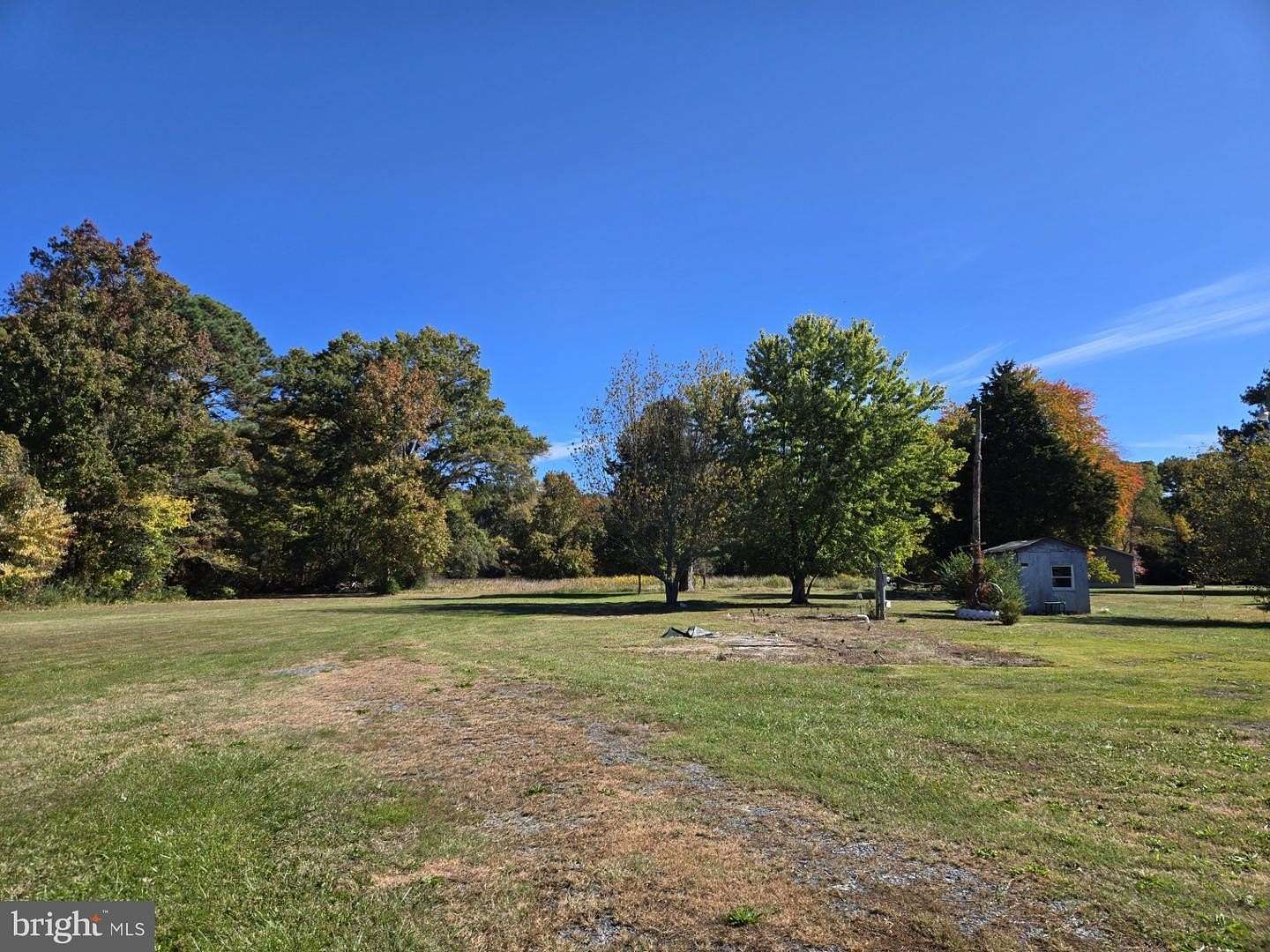 10.76 Acres of Improved Land for Sale in Grasonville, Maryland