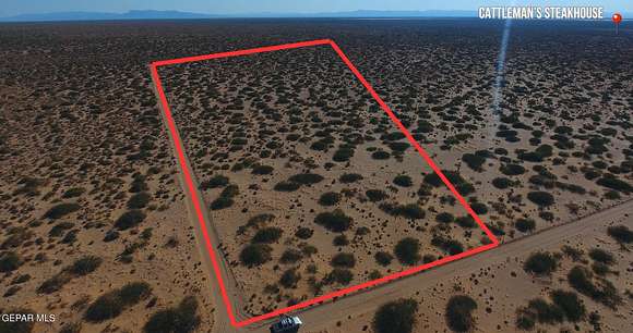 20 Acres of Recreational Land for Sale in Fabens, Texas