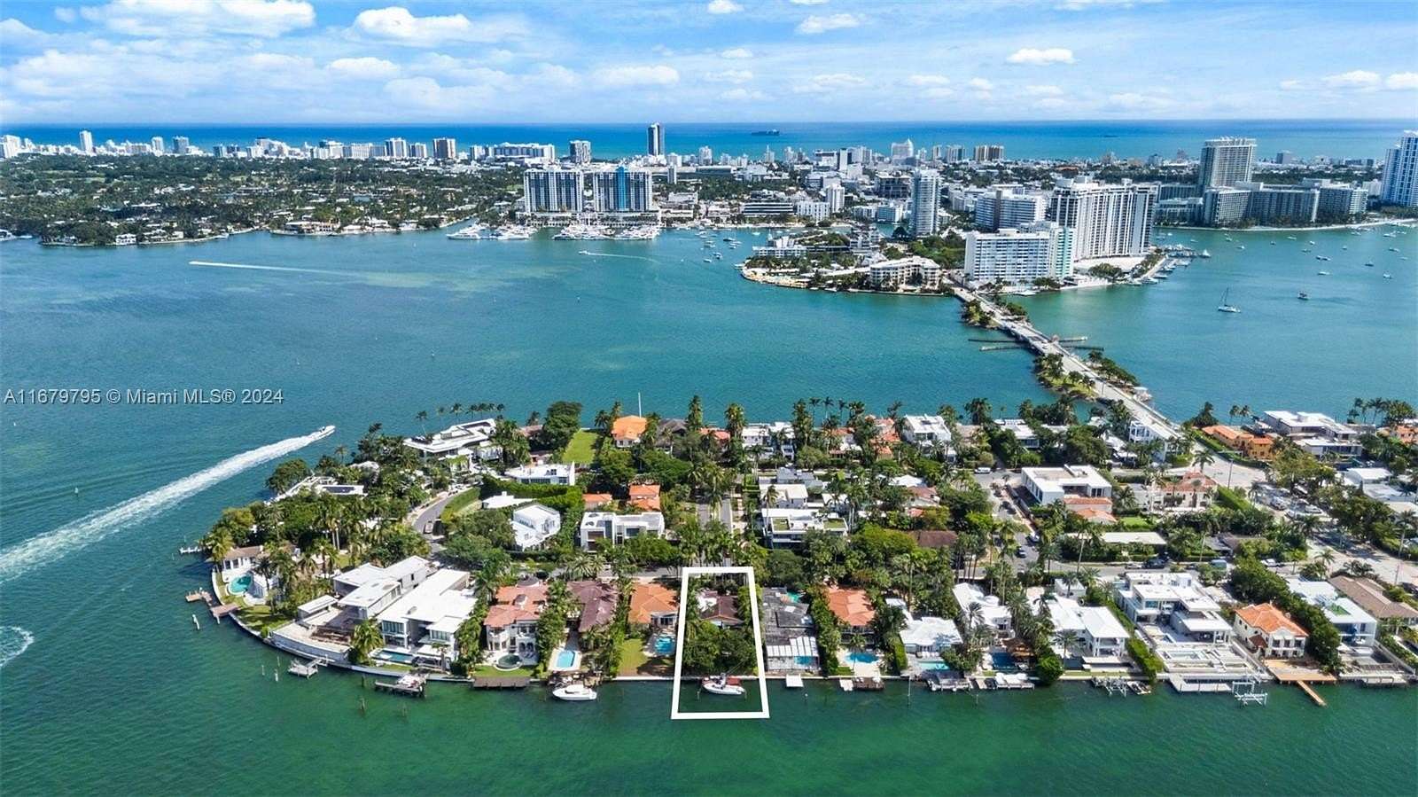 0.24 Acres of Residential Land for Sale in Miami Beach, Florida