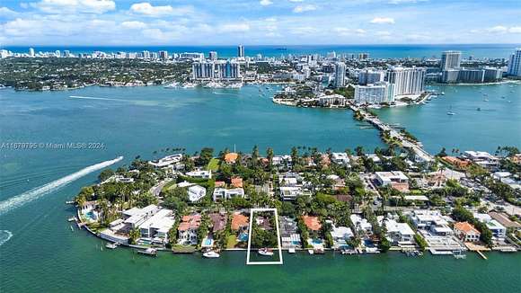 0.24 Acres of Residential Land for Sale in Miami Beach, Florida