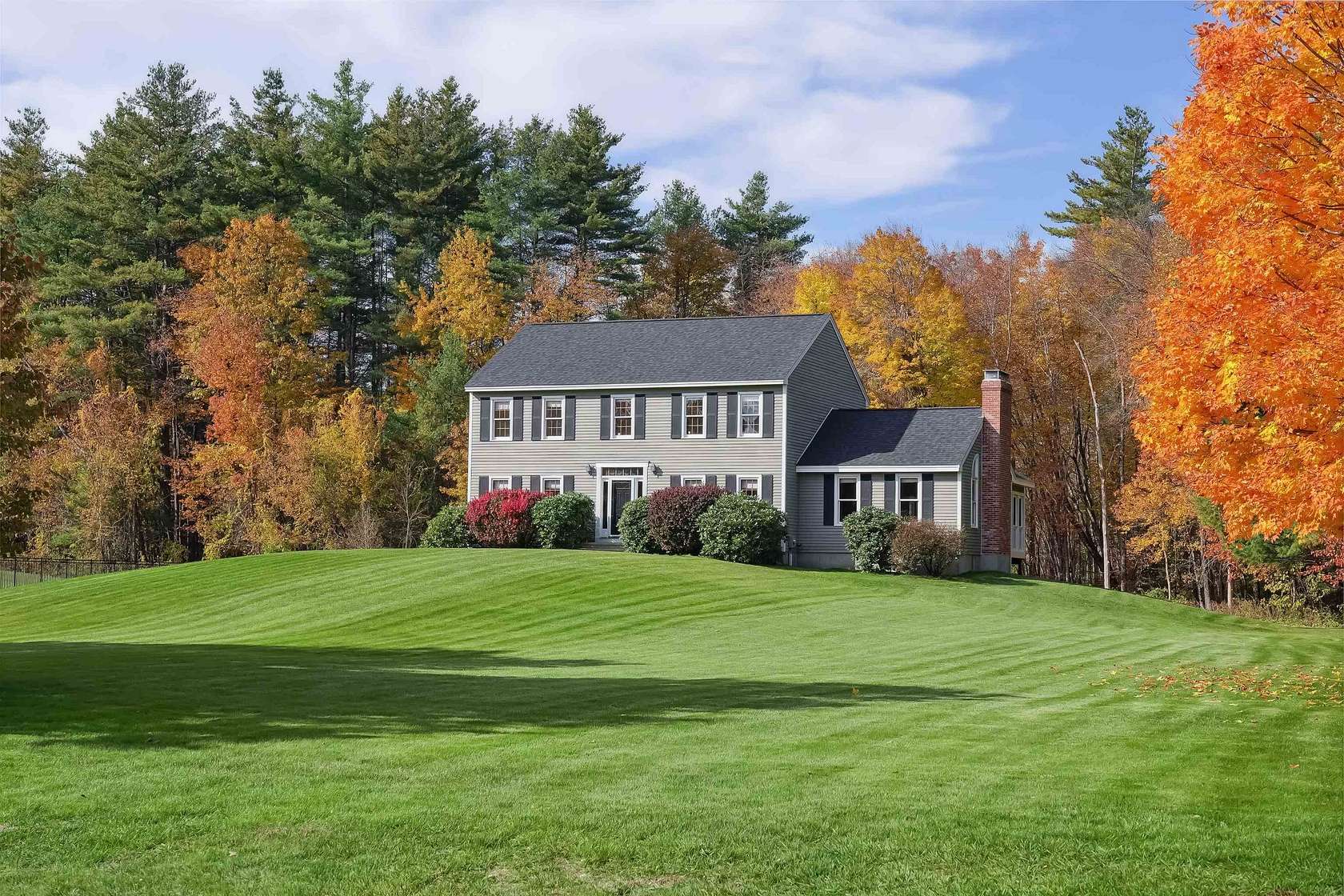 2.91 Acres of Residential Land with Home for Sale in Bedford, New Hampshire