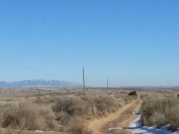 80 Acres of Agricultural Land for Sale in Los Padillas, New Mexico