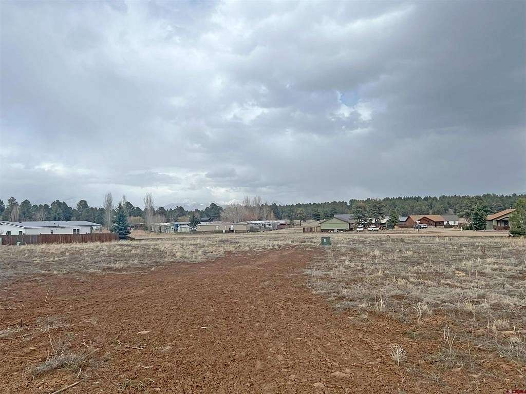 0.23 Acres of Residential Land for Sale in Pagosa Springs, Colorado