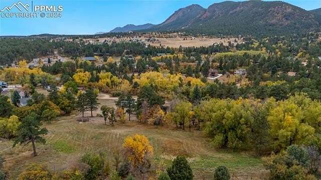 0.505 Acres of Residential Land for Sale in Palmer Lake, Colorado