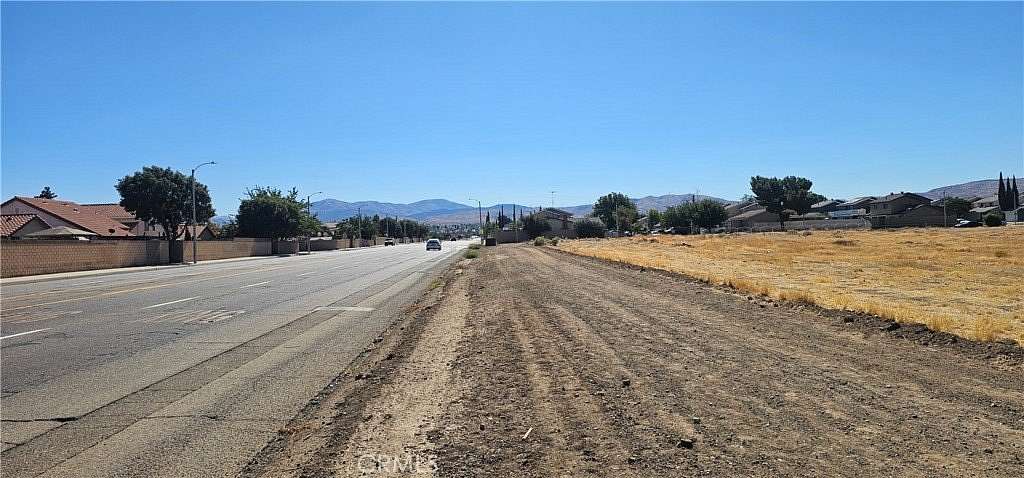 5.156 Acres of Residential Land for Sale in Palmdale, California