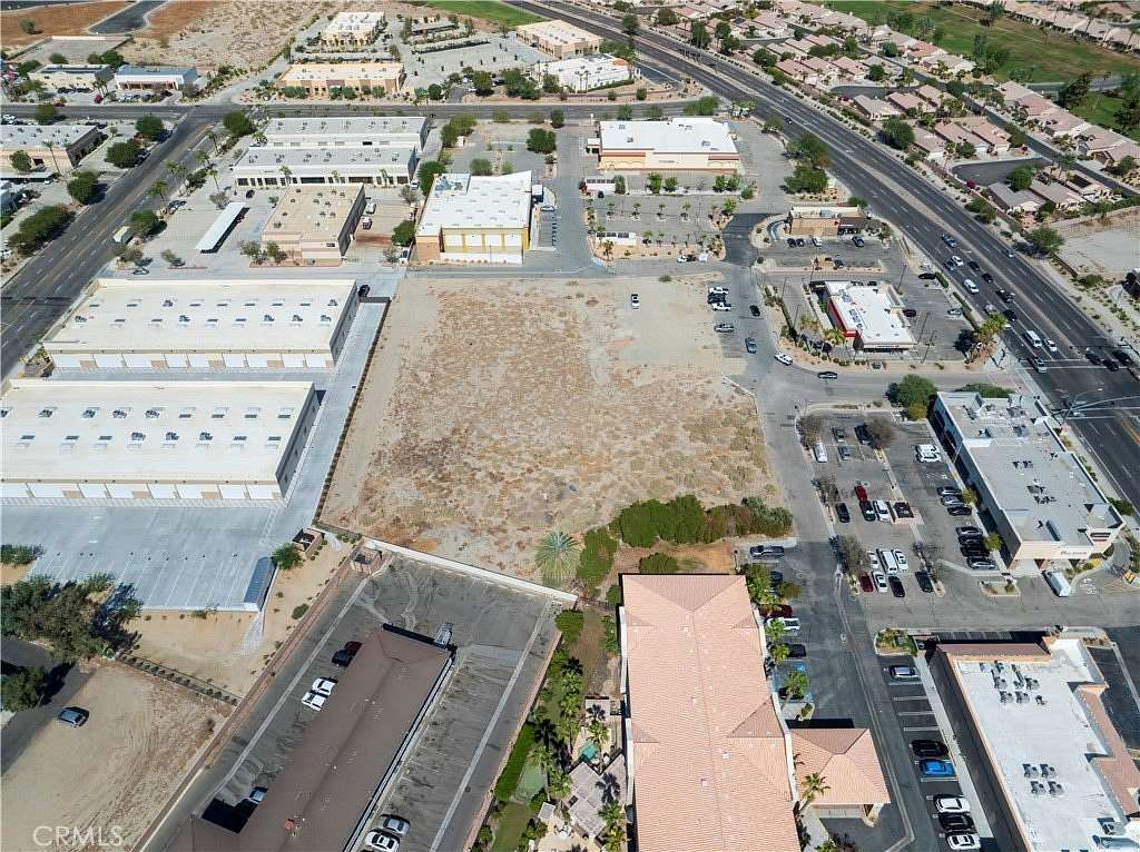 2.05 Acres of Commercial Land for Sale in Palm Desert, California