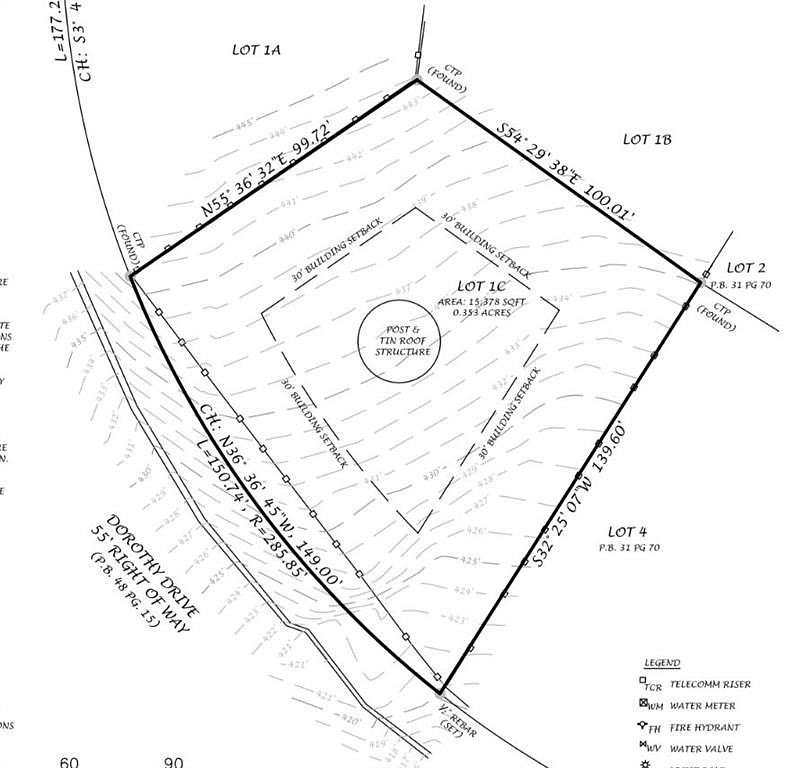 0.41 Acres of Residential Land for Sale in Macon, Georgia