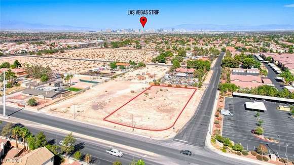 0.87 Acres of Residential Land for Sale in Las Vegas, Nevada