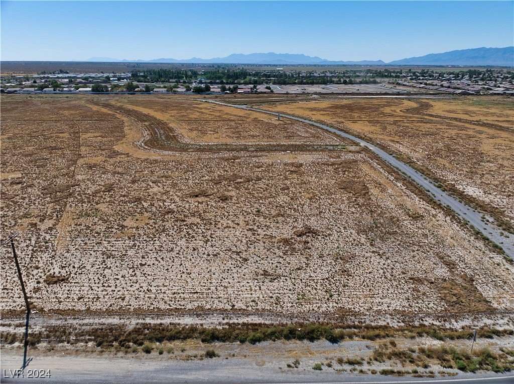 0.459 Acres of Land for Sale in Pahrump, Nevada