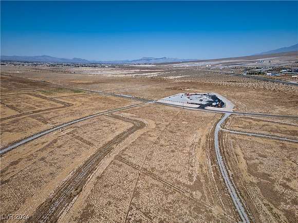 0.459 Acres of Land for Sale in Pahrump, Nevada