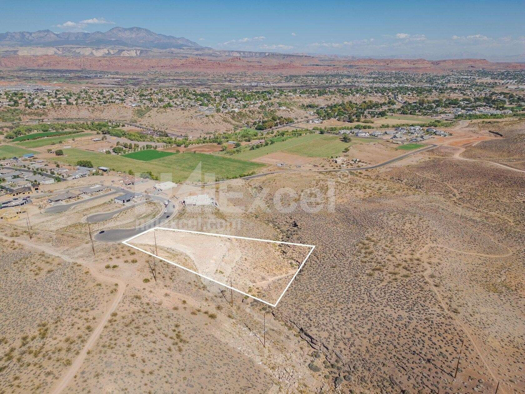 2.63 Acres of Residential Land for Sale in Santa Clara, Utah