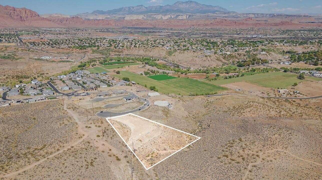 2.63 Acres of Residential Land for Sale in Santa Clara, Utah