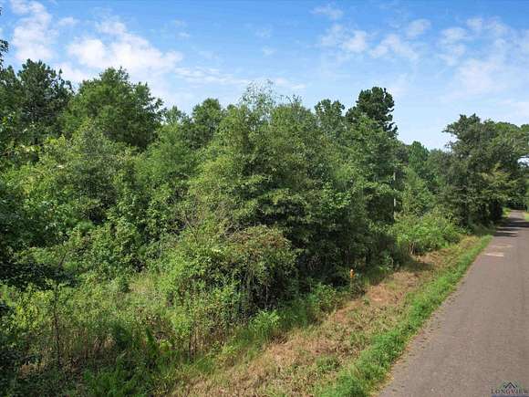 4.5 Acres of Residential Land for Sale in Gilmer, Texas