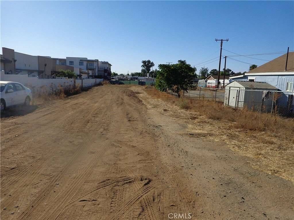 0.38 Acres of Residential Land for Sale in Moreno Valley, California