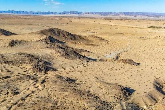 128 Acres of Recreational Land for Sale in Twentynine Palms, California