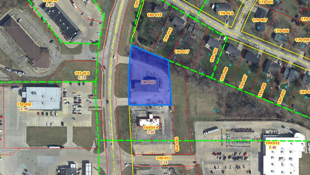 0.046 Acres of Commercial Land for Sale in Geneseo, Illinois