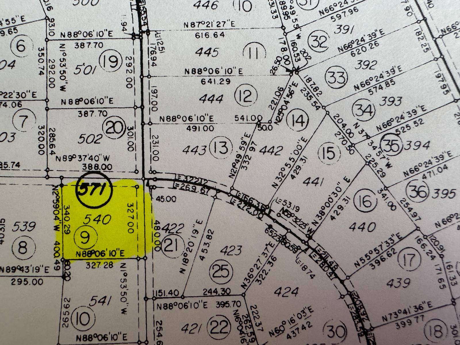 2.5 Acres of Residential Land for Sale in Macdoel, California