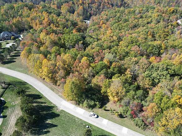 3.25 Acres of Residential Land for Auction in Hurricane, West Virginia