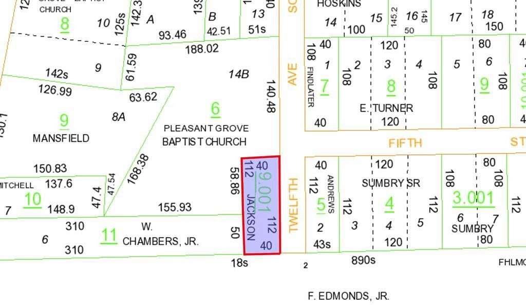 Mixed-Use Land for Sale in Phenix City, Alabama