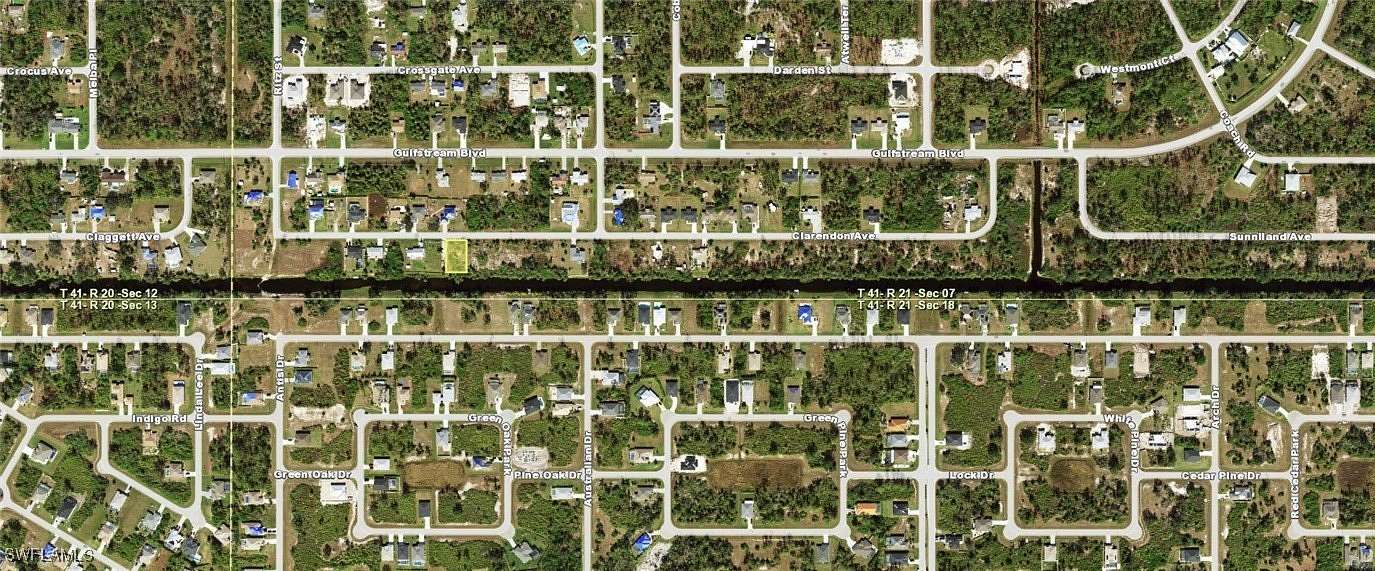 0.23 Acres of Residential Land for Sale in Port Charlotte, Florida