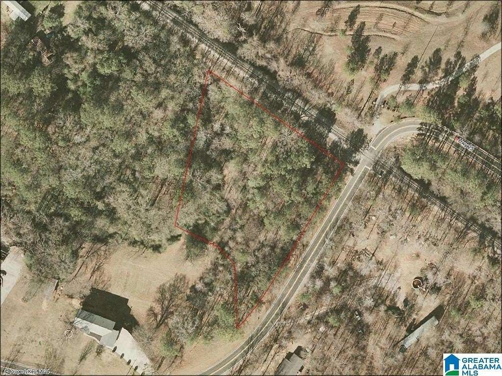 1.73 Acres of Land for Sale in Leeds, Alabama