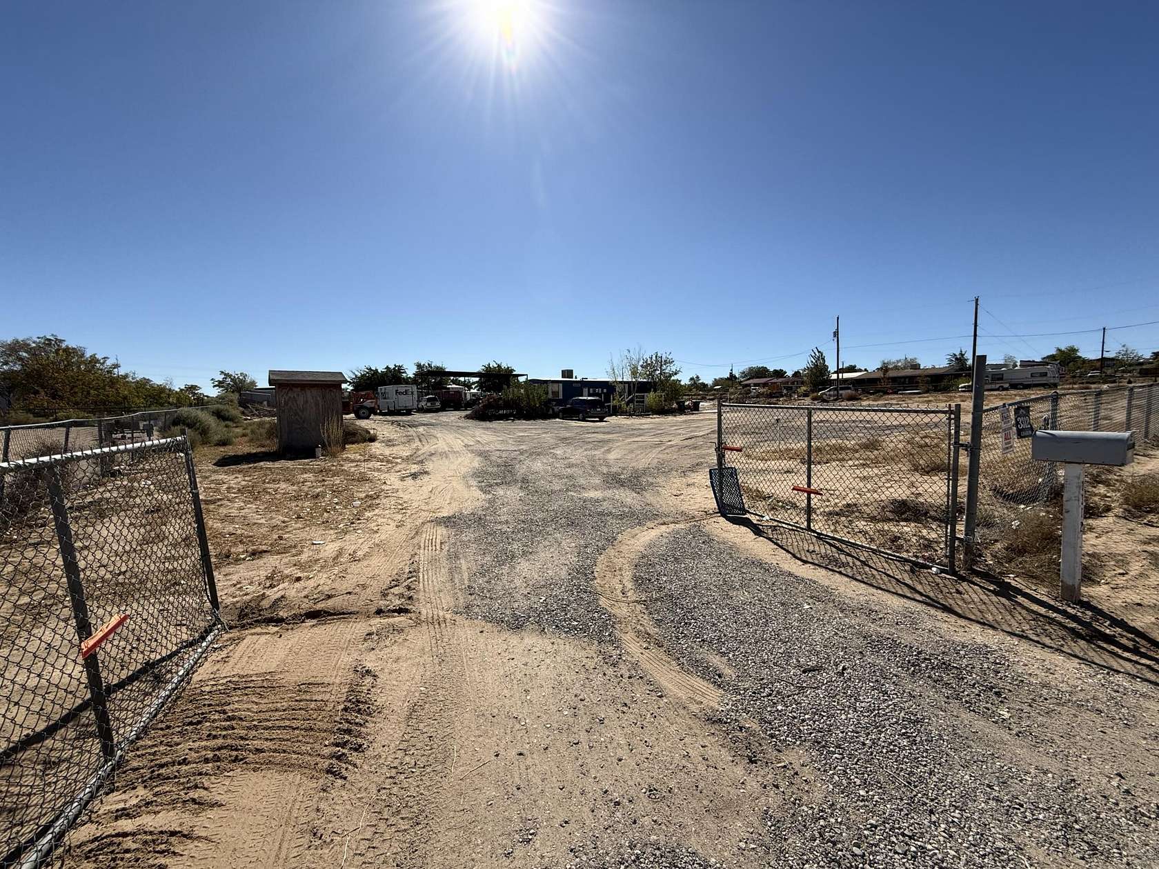 1 Acre of Residential Land for Sale in Albuquerque, New Mexico