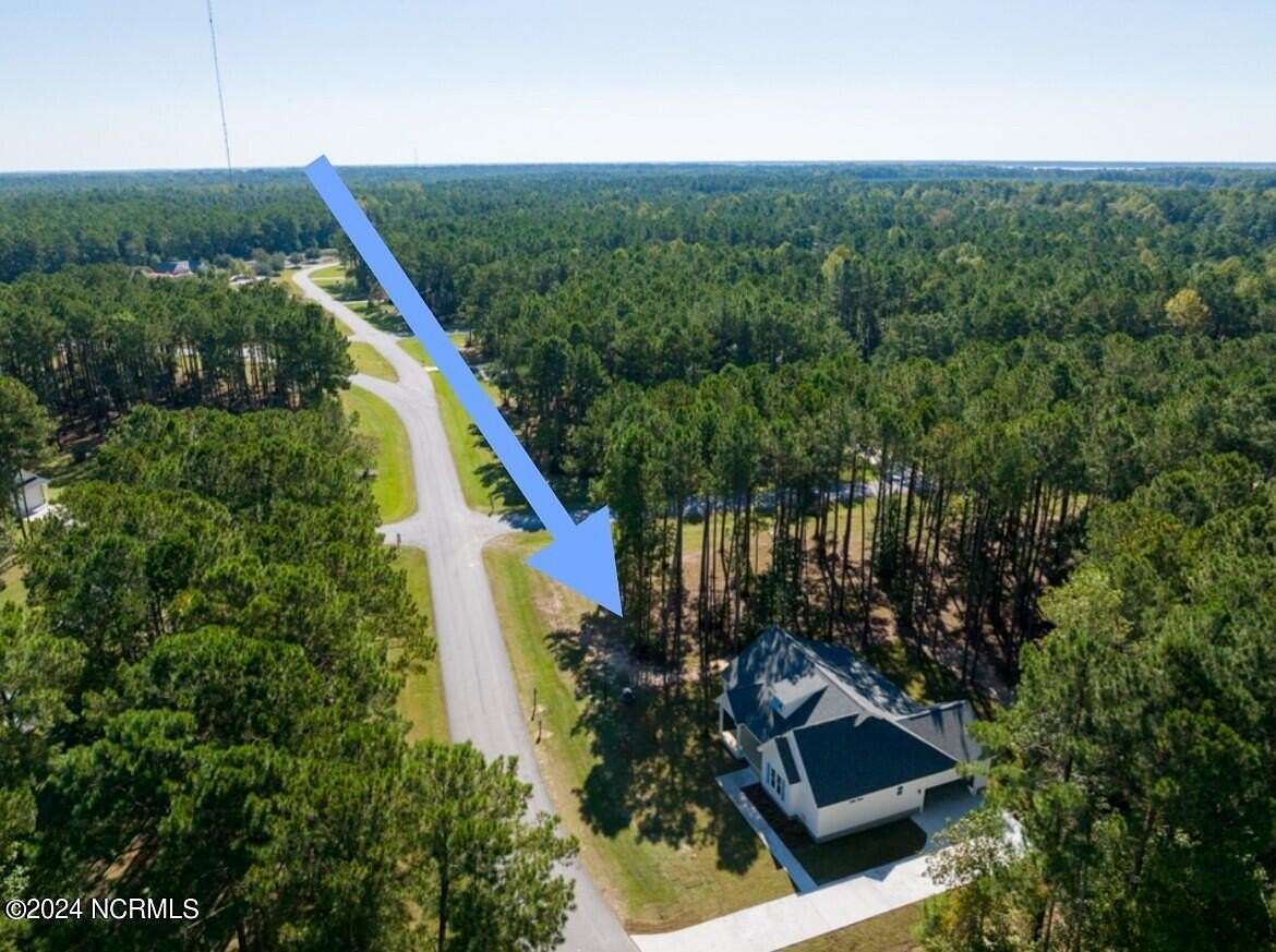 0.44 Acres of Residential Land for Sale in Minnesott Beach, North Carolina