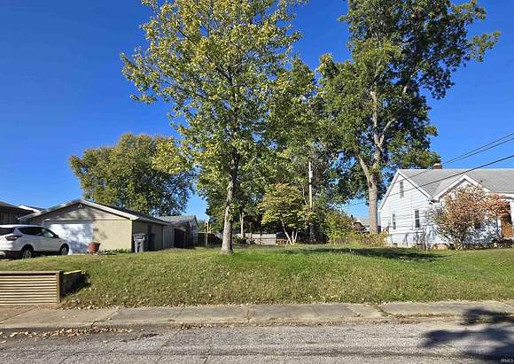 0.14 Acres of Residential Land for Sale in Evansville, Indiana