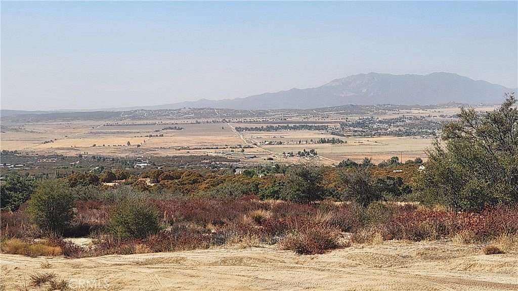 3.18 Acres of Residential Land for Sale in Anza, California