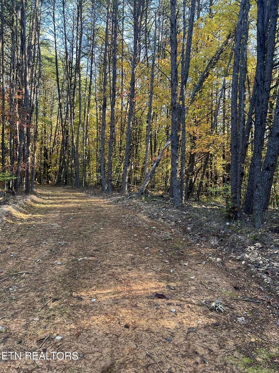 18 Acres of Recreational Land for Sale in Tellico Plains, Tennessee