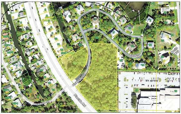 4.03 Acres of Commercial Land for Sale in Englewood, Florida