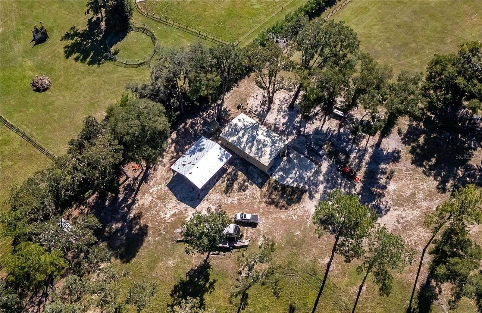 24.74 Acres of Land for Sale in Micanopy, Florida