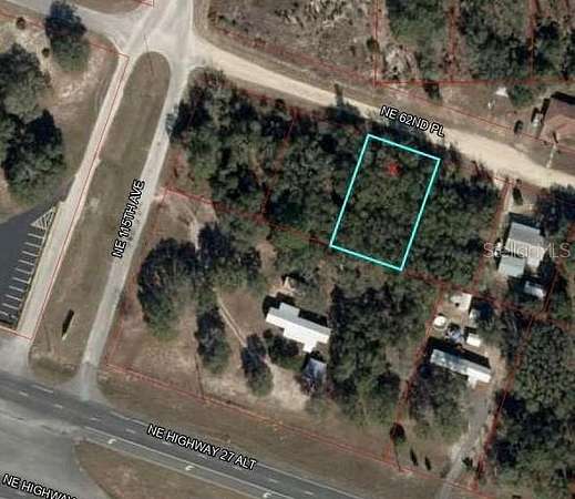 0.23 Acres of Residential Land for Sale in Williston, Florida