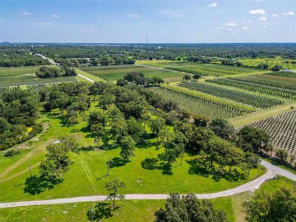 5 Acres of Residential Land for Sale in Ruskin, Florida