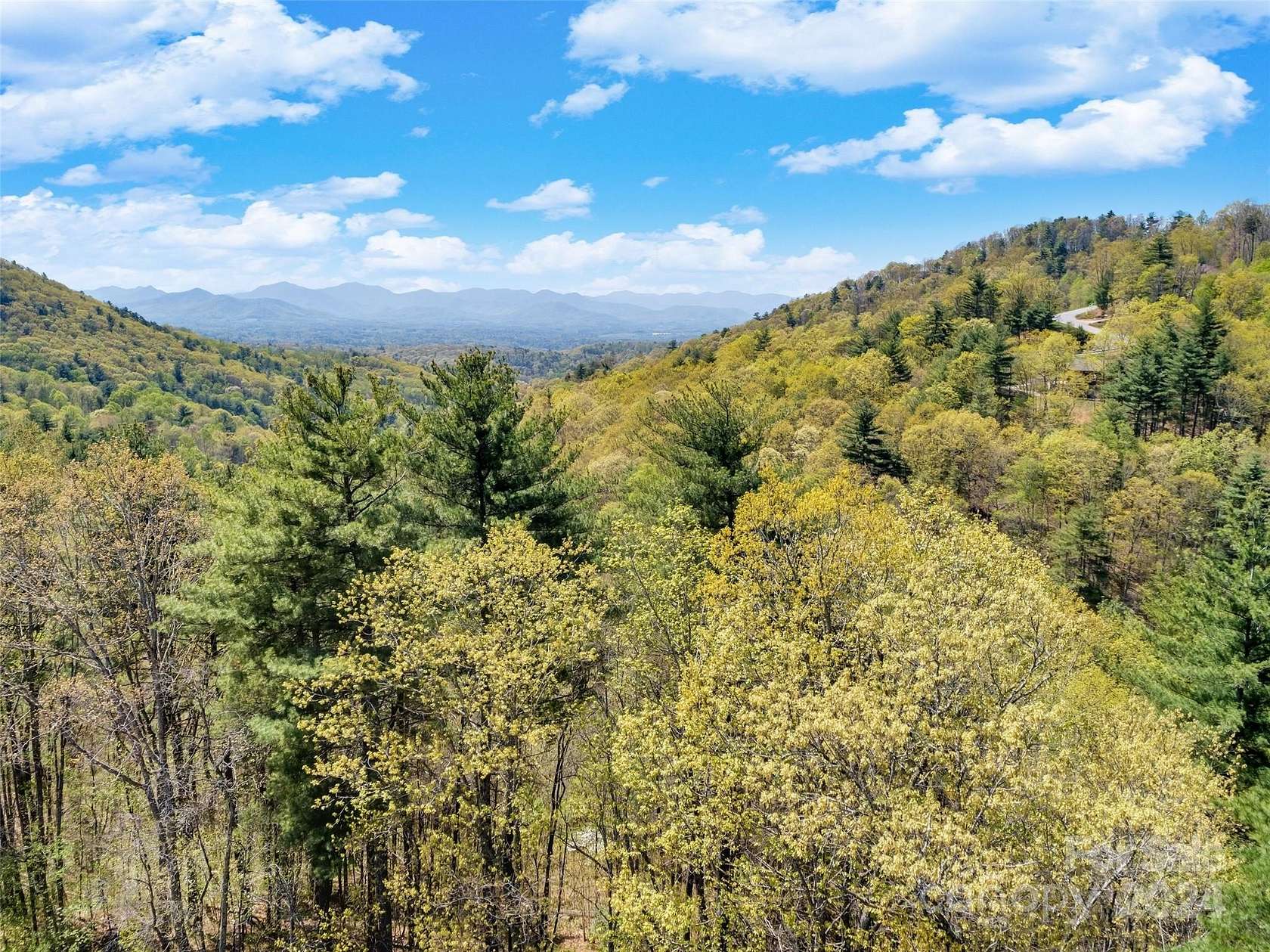 1.02 Acres of Residential Land for Sale in Asheville, North Carolina