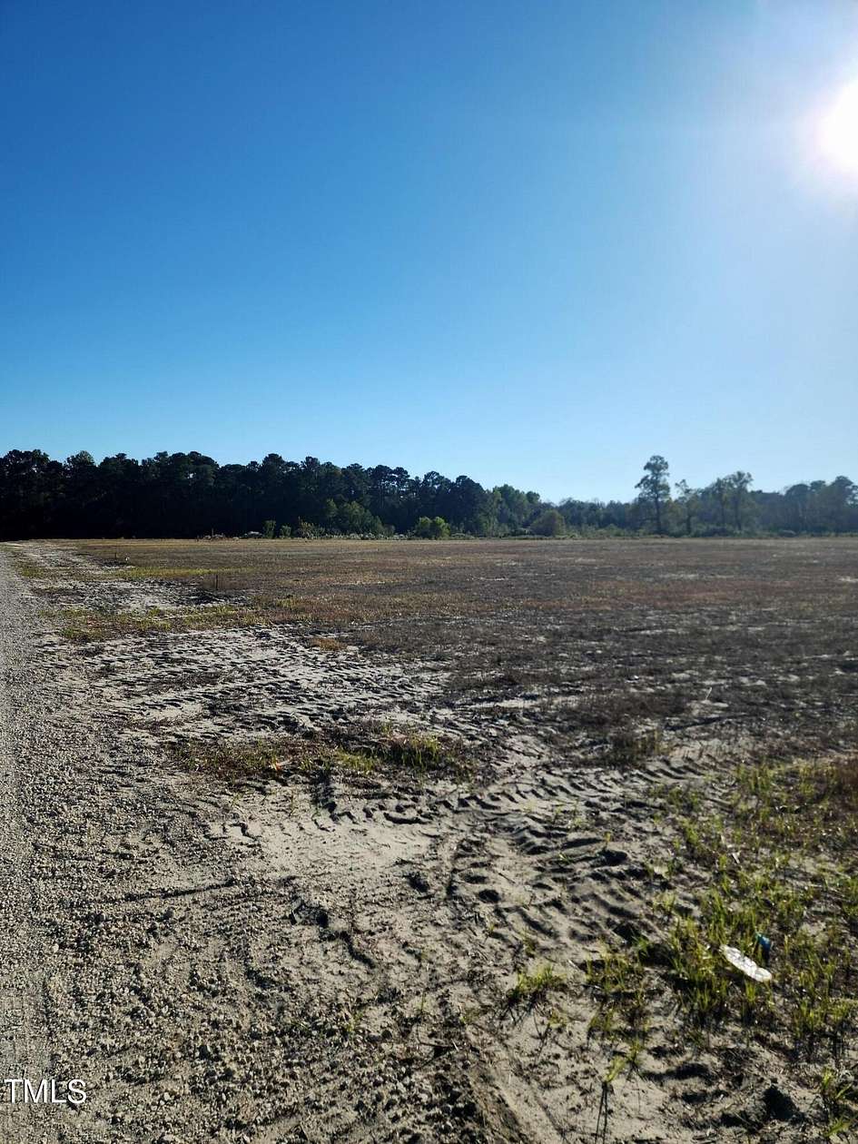 11.65 Acres of Land for Sale in Dunn, North Carolina