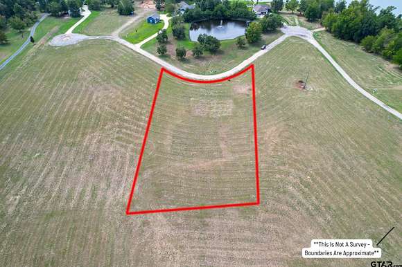 1 Acre of Residential Land for Sale in Mount Pleasant, Texas